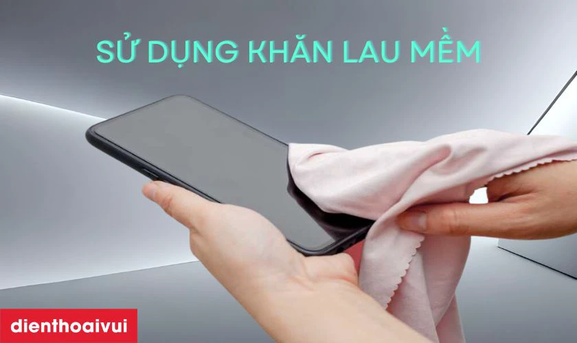 Lưu ý sau khi thay màn hình iPhone 16 Pro