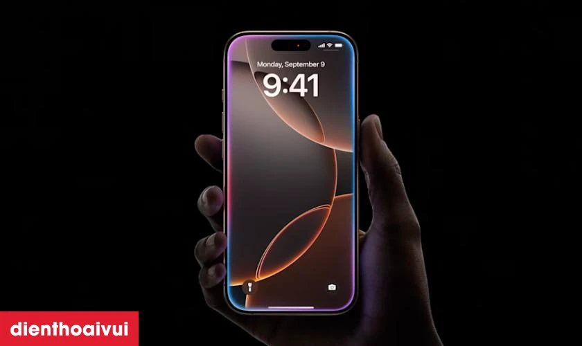 Màn hình GENA loại Pro thay cho iPhone 16 Pro có tốt không