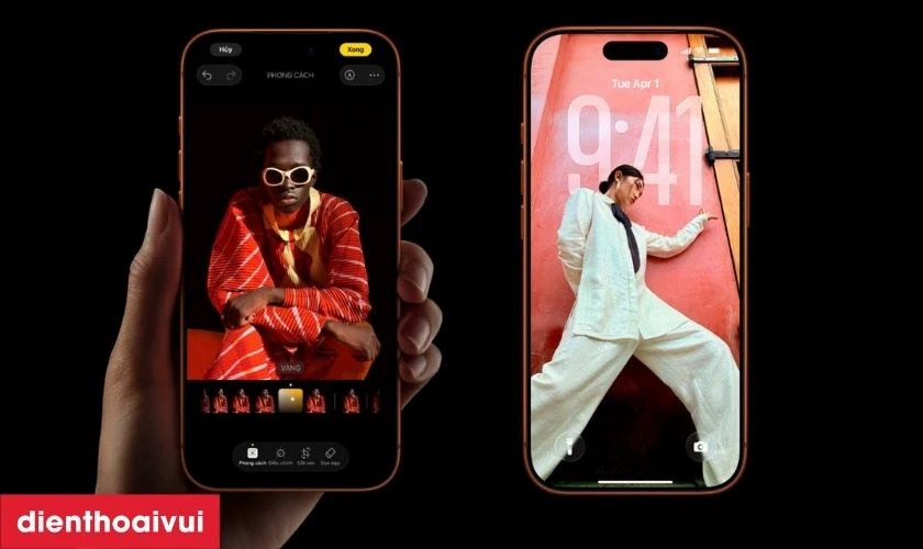 Tổng quan về m&agrave;n h&igrave;nh iPhone 17 Pro