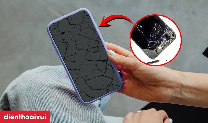 Nguy&ecirc;n nh&acirc;n khiến m&agrave;n bị hư hỏng, nứt vỡ