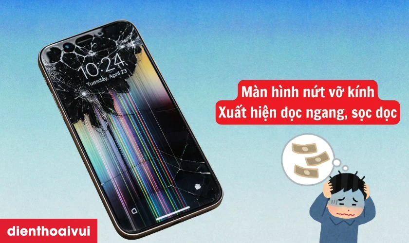 C&aacute;c dấu hiệu nhận biết bạn cần thay m&agrave;n h&igrave;nh iPhone 17 Pro nhanh ch&oacute;ng
