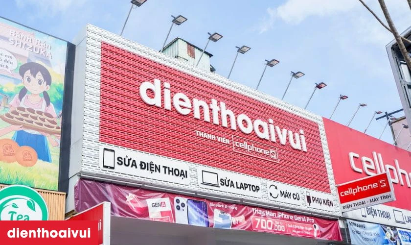 Địa chỉ thay m&agrave;n h&igrave;nh iPhone 17 Pro ch&iacute;nh h&atilde;ng ở đ&acirc;u uy t&iacute;n