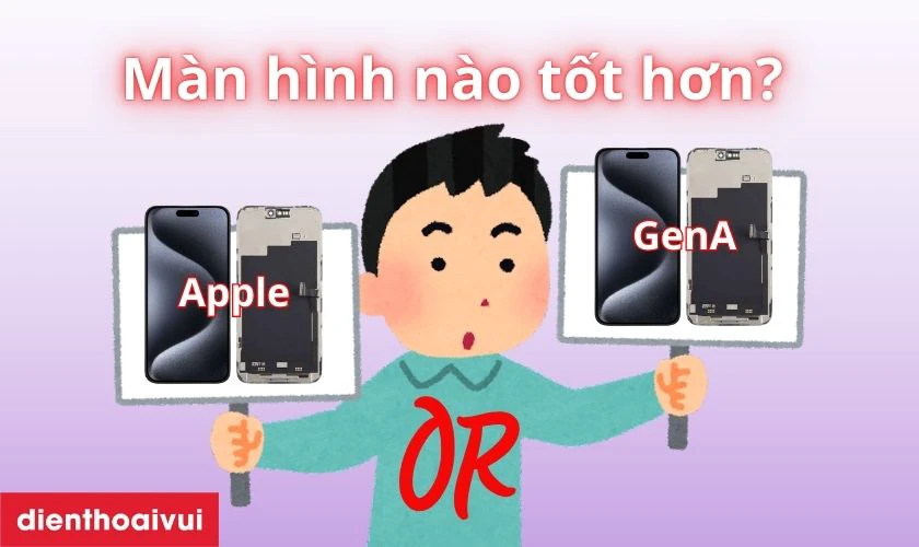 Loại m&agrave;n h&igrave;nh iPhone 17 Pro Max n&agrave;o tốt nhất hiện nay?