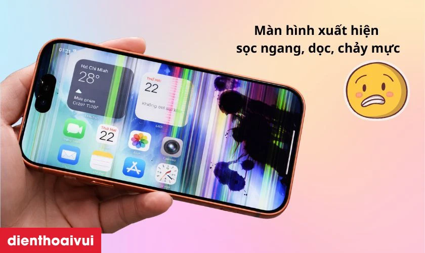 C&aacute;c dấu hiệu nhận biết bạn cần thay m&agrave;n h&igrave;nh