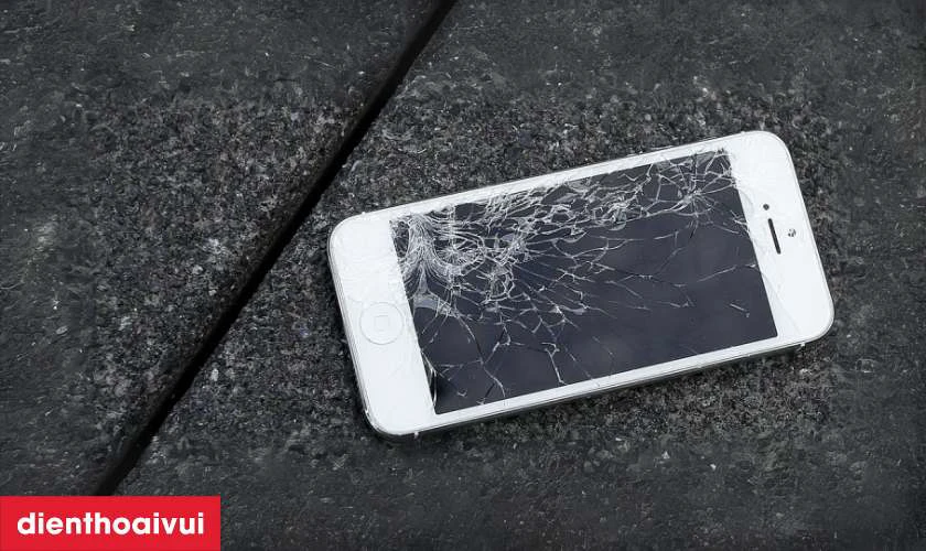 Khi nào cần thay màn hình iPhone 6s?