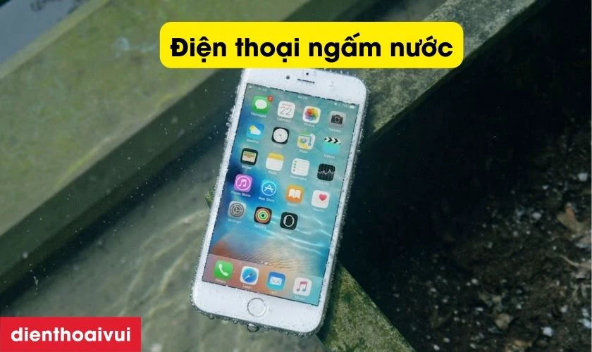 Nguy&ecirc;n nh&acirc;n phải thay m&agrave;n h&igrave;nh iPhone 6s Plus?