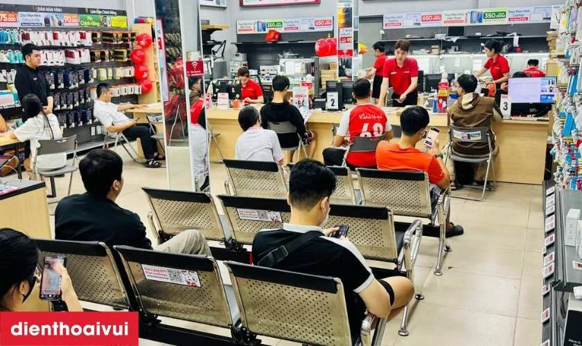 Thay màn hình iPhone 6S Plus chính hãng GENA loại Pro ở đâu uy tín