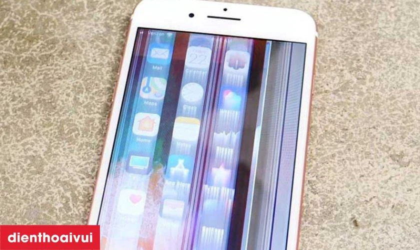 Dấu hiệu cho thấy bạn nên thay màn hình iPhone 7