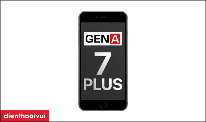 Màn hình iPhone 7 Plus chính hãng GENA loại Pro là gì?