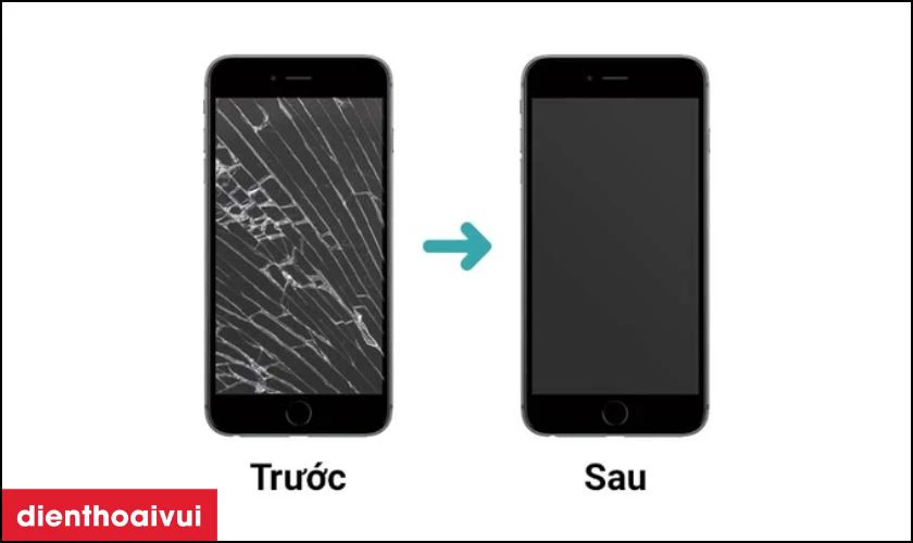 Màn hình GENA loại Pro thay cho iPhone 7 Plus có tốt không?