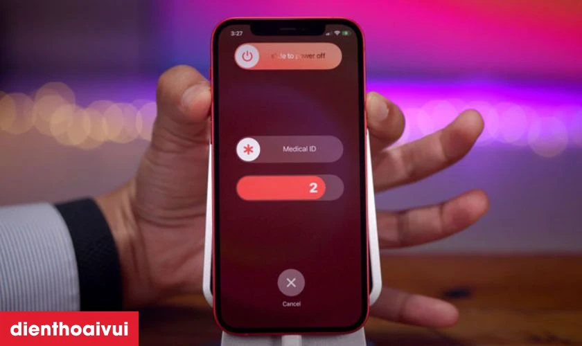Dấu hiệu cho thấy iPhone Air cần thay m&agrave;n h&igrave;nh