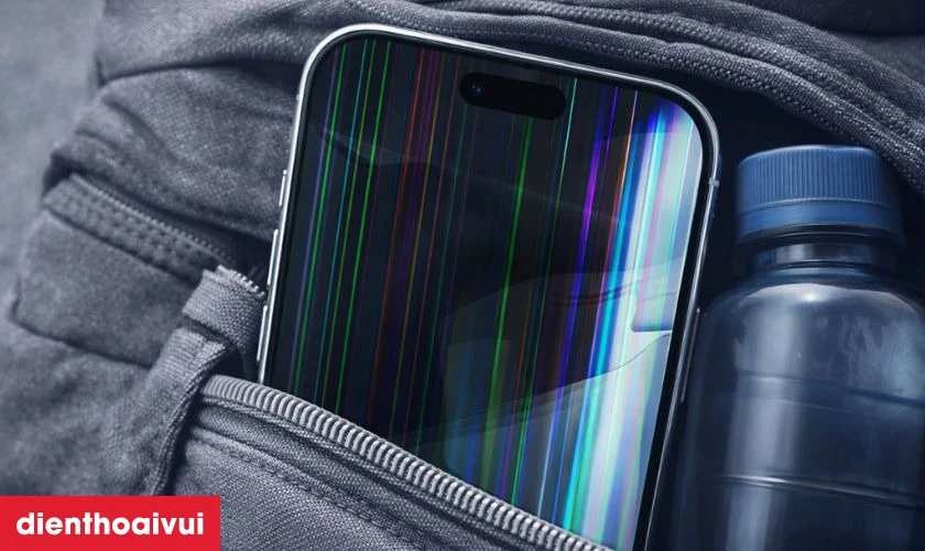 Nguy&ecirc;n nh&acirc;n m&agrave;n h&igrave;nh iPhone Air bị vỡ v&agrave; hư hỏng