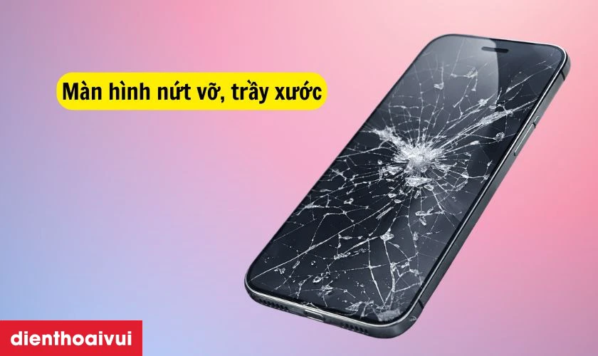 C&aacute;c dấu hiệu nhận biết bạn cần thay m&agrave;n h&igrave;nh iPhone Air nhanh ch&oacute;ng