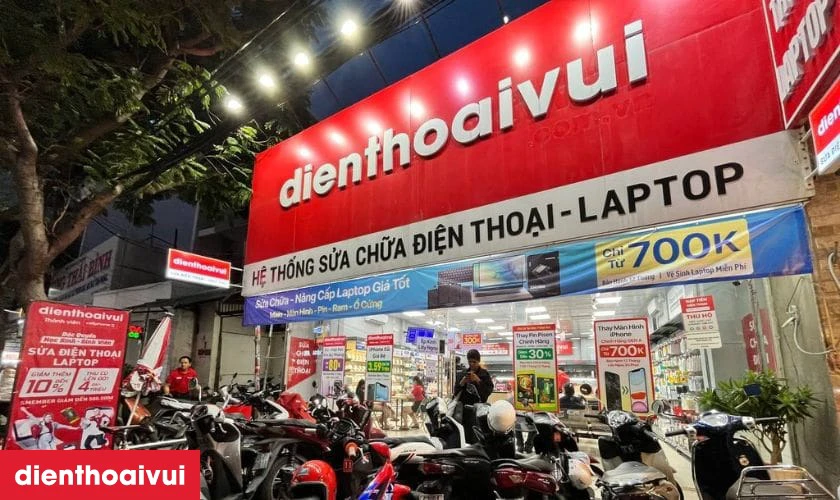 Địa chỉ thay m&agrave;n h&igrave;nh iPhone Air ch&iacute;nh h&atilde;ng ở đ&acirc;u uy t&iacute;n