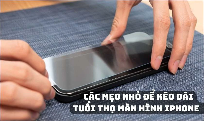 Các mẹo nhỏ để kéo dài tuổi thọ điện thoại