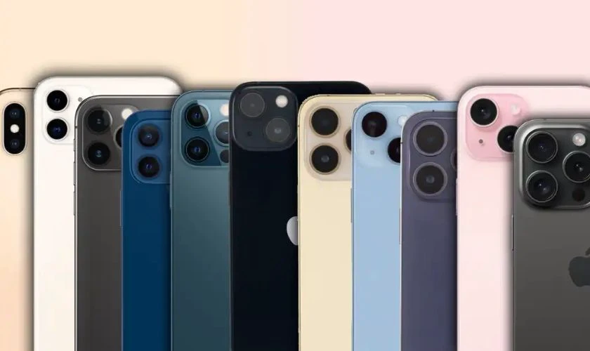 Yếu tố ảnh hưởng đến giá thay màn hình iPhone Đồng Nai