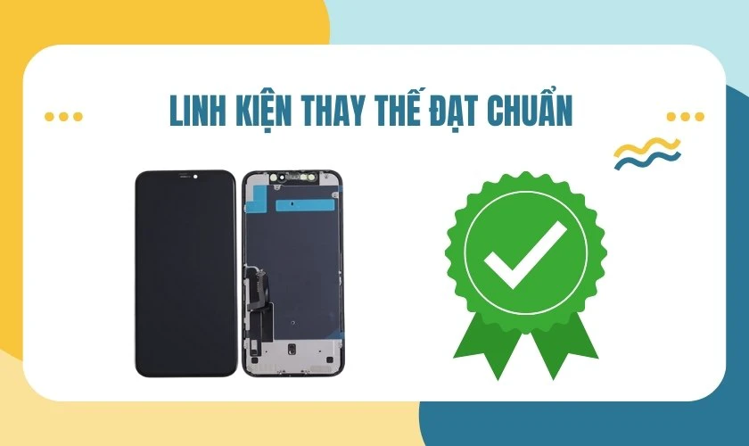 Thay màn hình iPhone quận 2