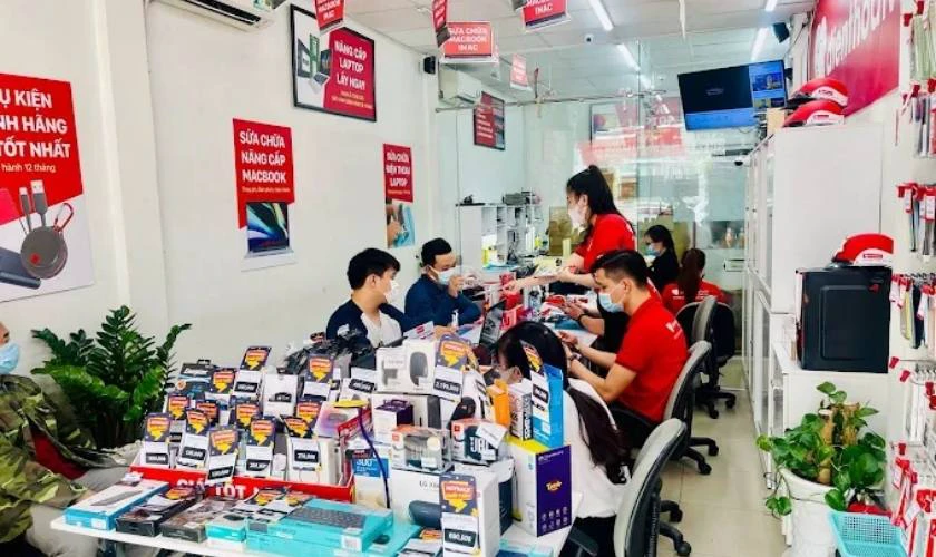 Đánh giá tốt từ khách hàng