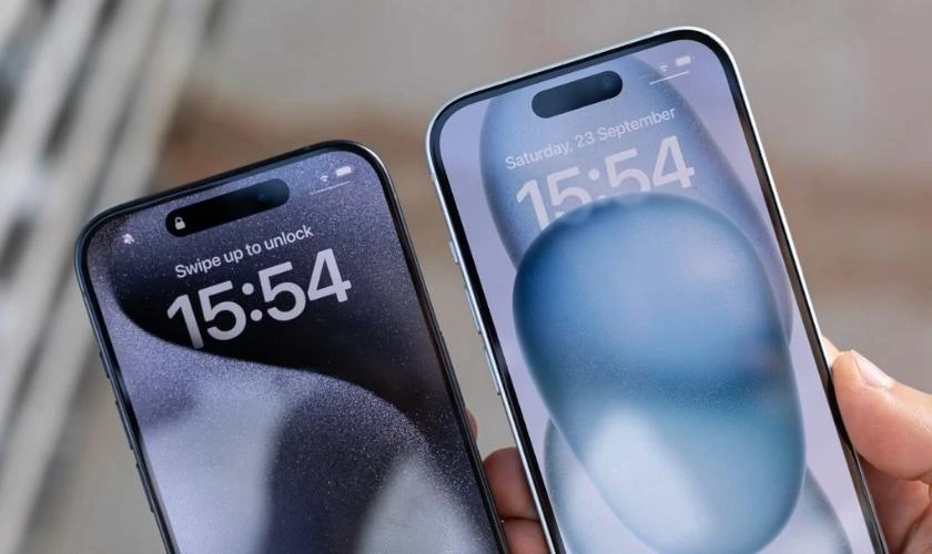 Yếu tố ảnh hưởng đến giá thay màn hình iPhone quận 7