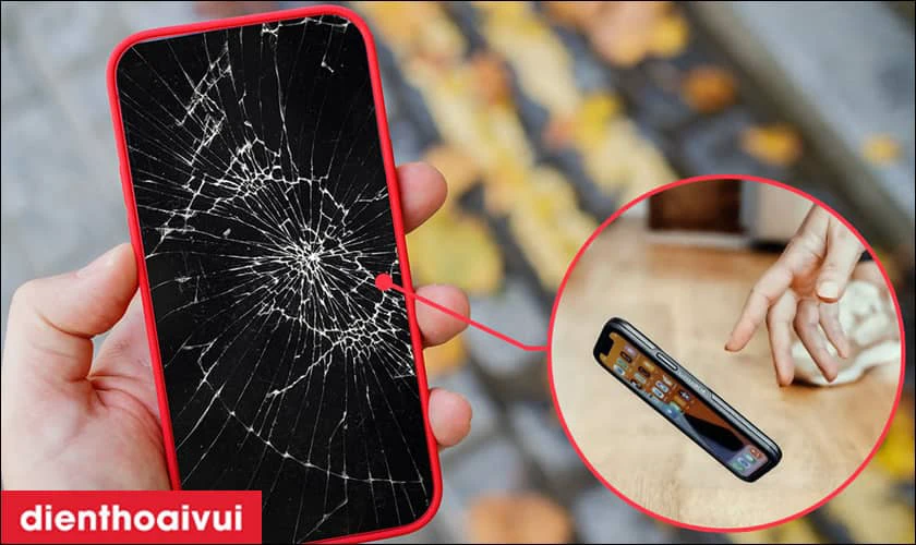 Khi nào cần tìm nơi thay màn hình iPhone quận Gò Vấp?