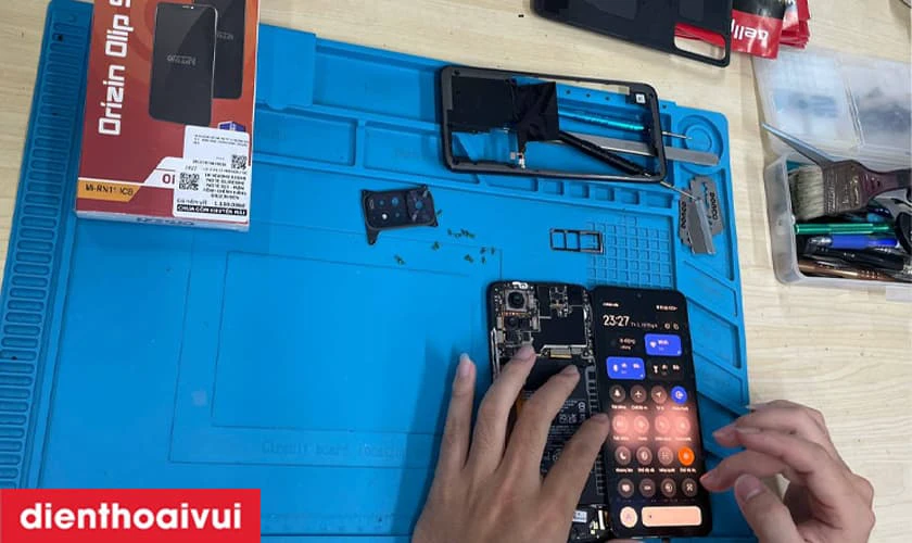 Lỗi như thế nào cần thay màn hình iPhone?