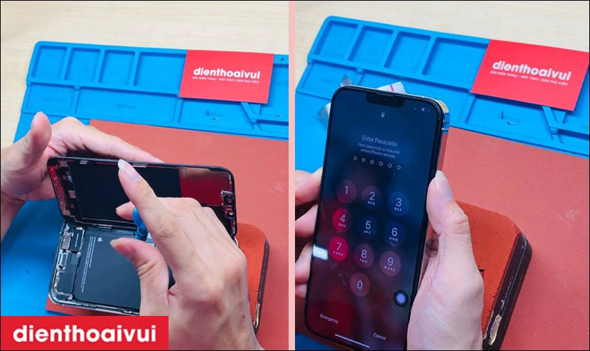 Chất lượng dịch vụ tại Điện Thoại Vui quận Gò Vấp