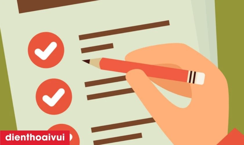 Lưu ý khi thay màn hình điện thoại