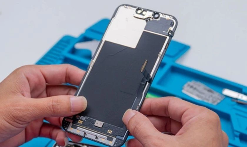 Tiêu chí lựa chọn địa chỉ thay màn hình iPhone Vũng Tàu