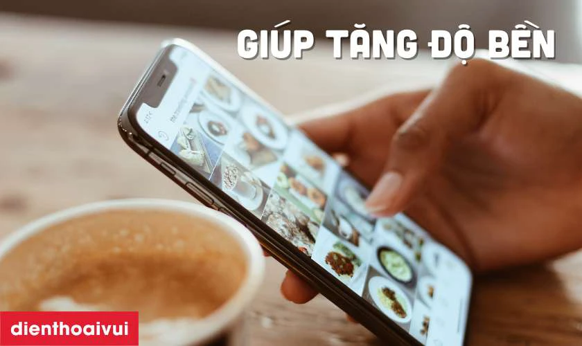 Màn hình chính hãng GENA loại A+ thay cho iPhone XR có tốt không?