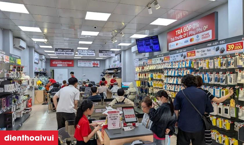Thay màn hình iPhone Xs chính hãng GENA loại A+ ở đâu uy tín