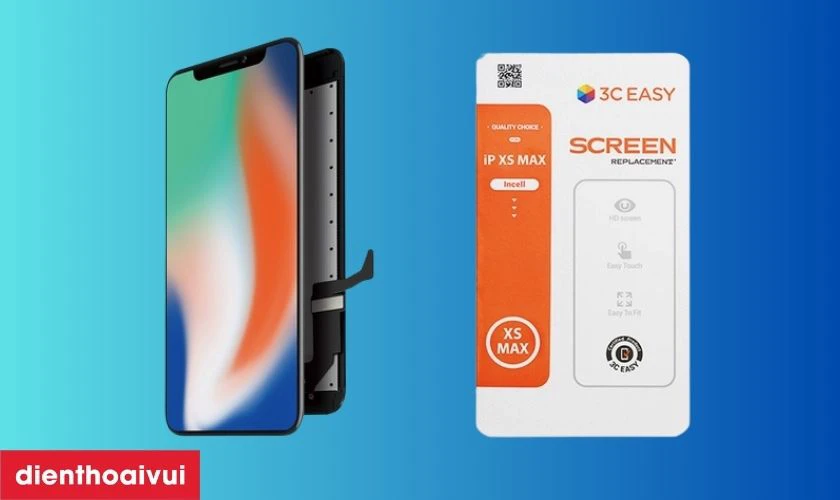 Ưu điểm của màn hình iPhone XS Max Pisen