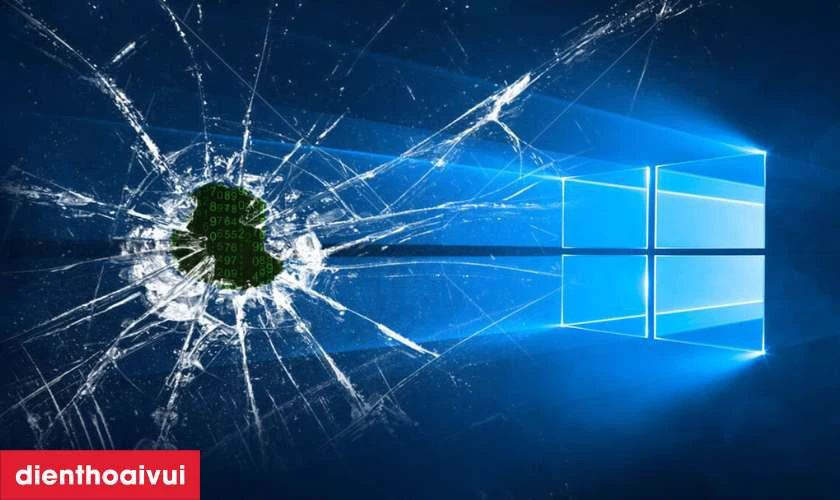 Dấu hiệu cần thay màn hình laptop Dell Inspiron 4020