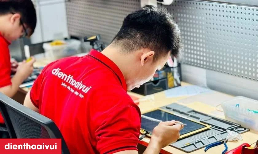 Thay màn hình laptop Acer Aspire 4349 Gateway NV49