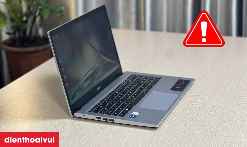 Thay m&agrave;n h&igrave;nh laptop Acer Aspire 4551