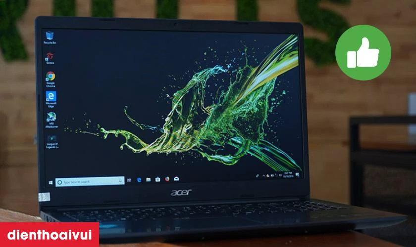 Những lưu &yacute; quan trọng trước khi thay m&agrave;n h&igrave;nh Acer