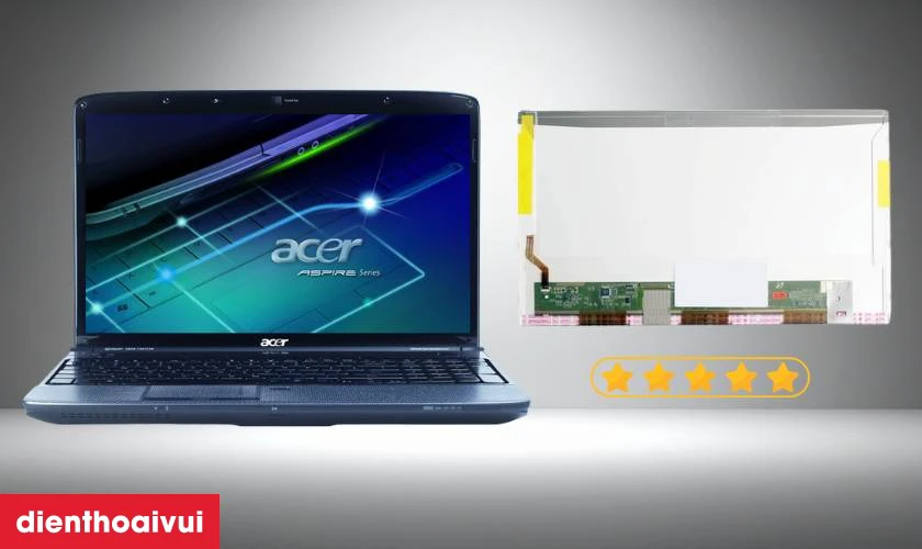 Những lưu ý quan trọng trước khi thay màn hình Acer