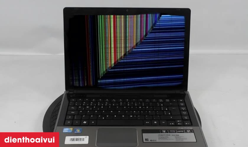 Thay màn hình laptop Acer Aspire 4741