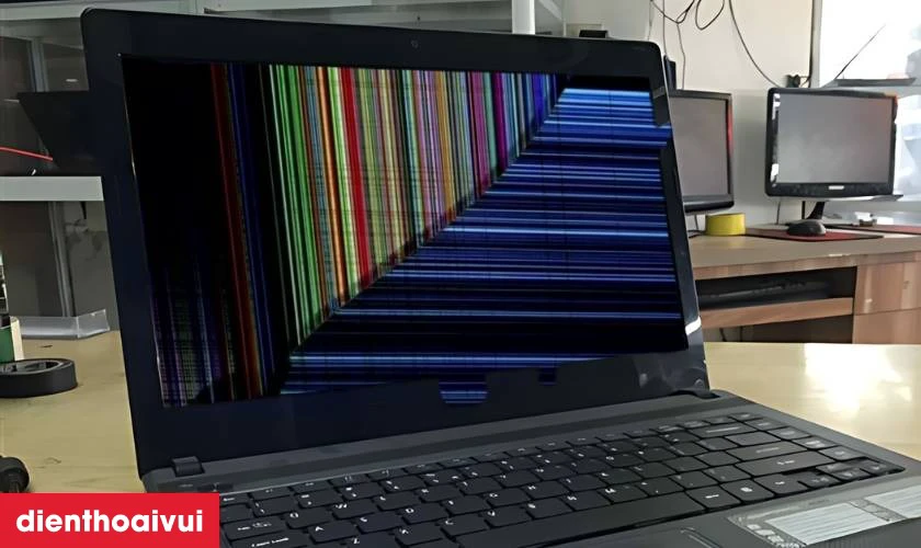 Thay m&agrave;n h&igrave;nh laptop Acer Aspire 4749