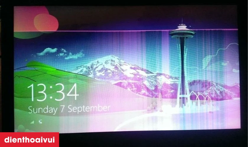 Trường hợp n&agrave;o cần thay m&agrave;n h&igrave;nh laptop Acer Aspire E5-522?