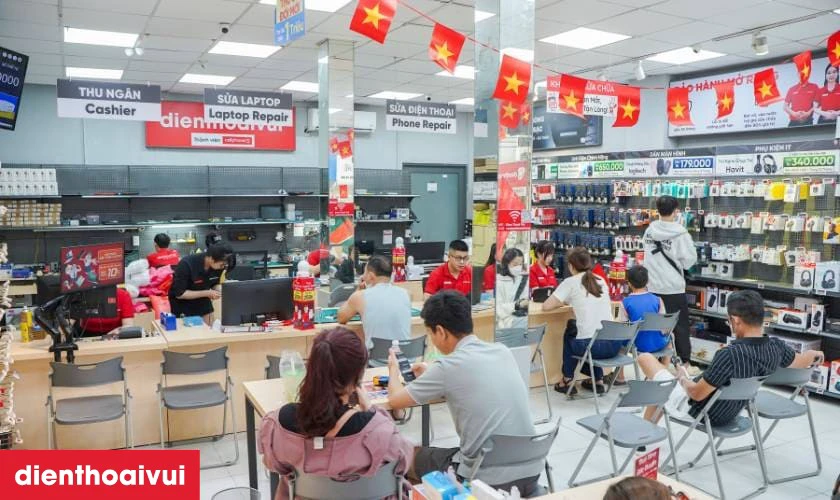 N&ecirc;n thay m&agrave;n h&igrave;nh laptop Acer ở đ&acirc;u