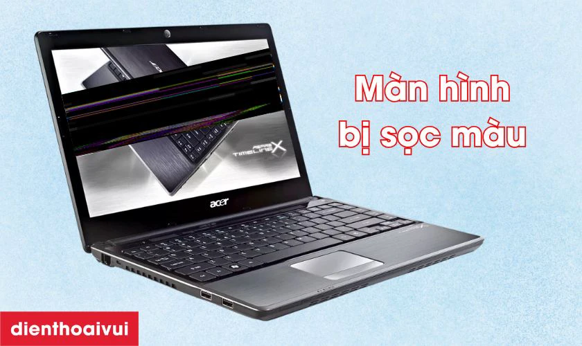 Trường hợp n&agrave;o cần thay m&agrave;n h&igrave;nh laptop Acer Aspire TimelineX 3820T?