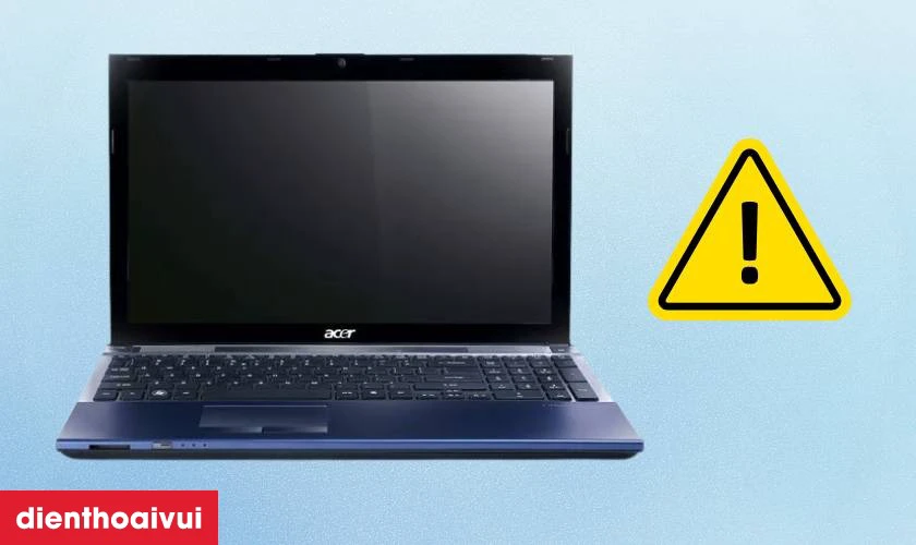 Vì sao nên thay màn hình laptop Acer Aspire TimelineX 3830T sớm?