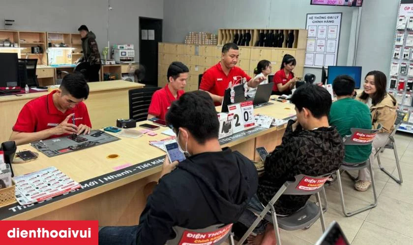 Đặt lịch thay màn hình laptop Acer Aspire TimelineX 3830T giá tốt tại Điện Thoại Vui