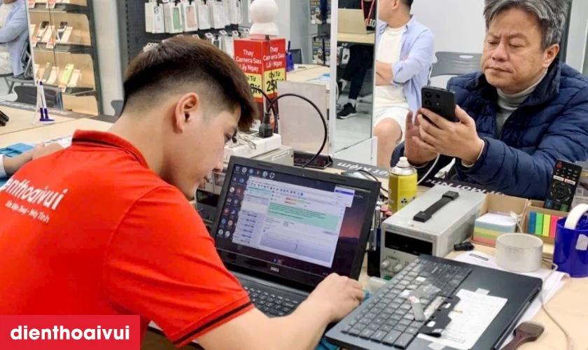 B&agrave;n giao v&agrave; thanh to&aacute;n