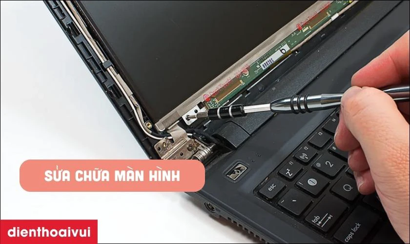 Nên sửa chữa hay thay màn hình laptop Acer Nitro 5 AN515-57 mới?