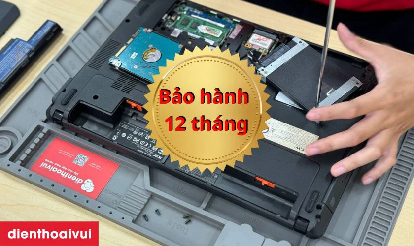 Bảo hành lâu dài