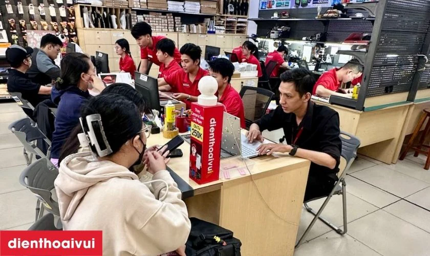 Quy tr&igrave;nh thay m&agrave;n h&igrave;nh laptop Asus A53 chuy&ecirc;n nghiệp