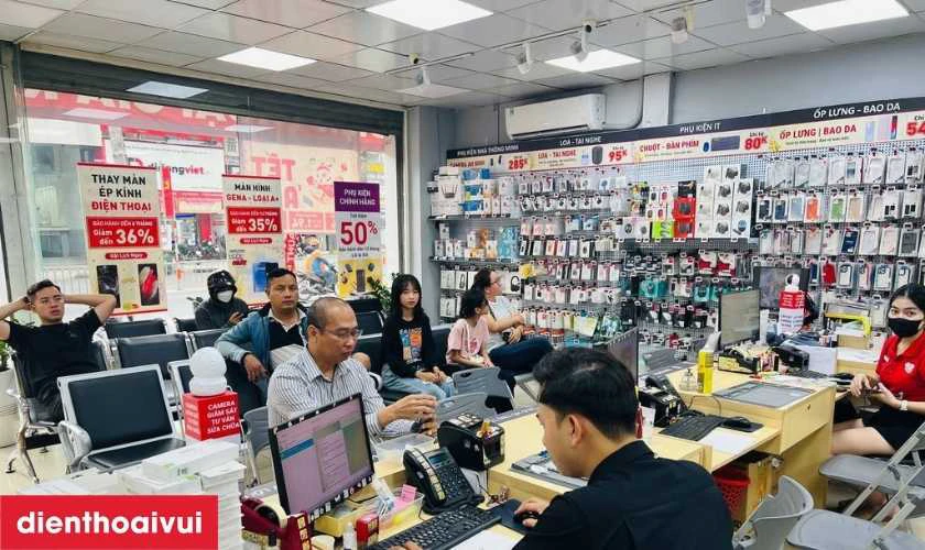 Ưu đ&atilde;i & ch&iacute;nh s&aacute;ch bảo h&agrave;nh khi thay m&agrave;n h&igrave;nh laptop Asus A62