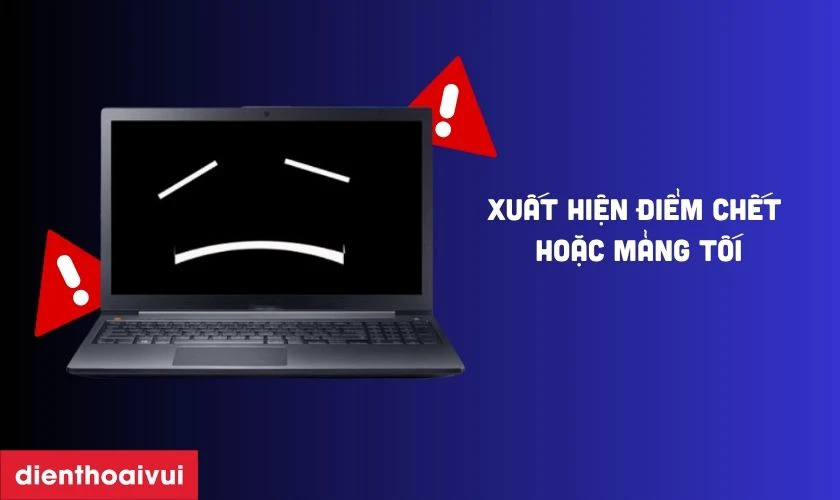 Dấu hiệu cần thay màn hình laptop Asus C12N1320 T100