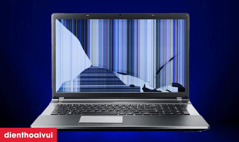 Nguyên nhân cần thay màn hình laptop Asus G741JM